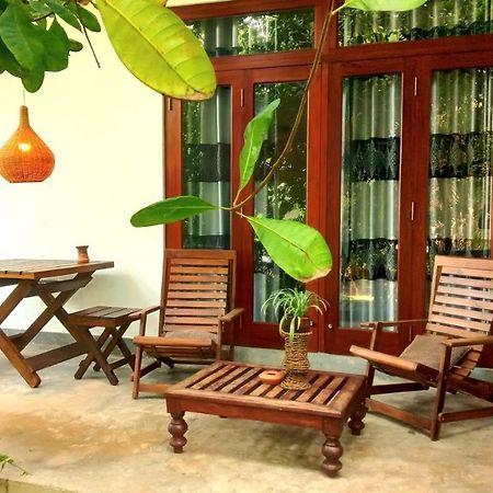 My Home Villa ฮิกคาดูวา ภายนอก รูปภาพ