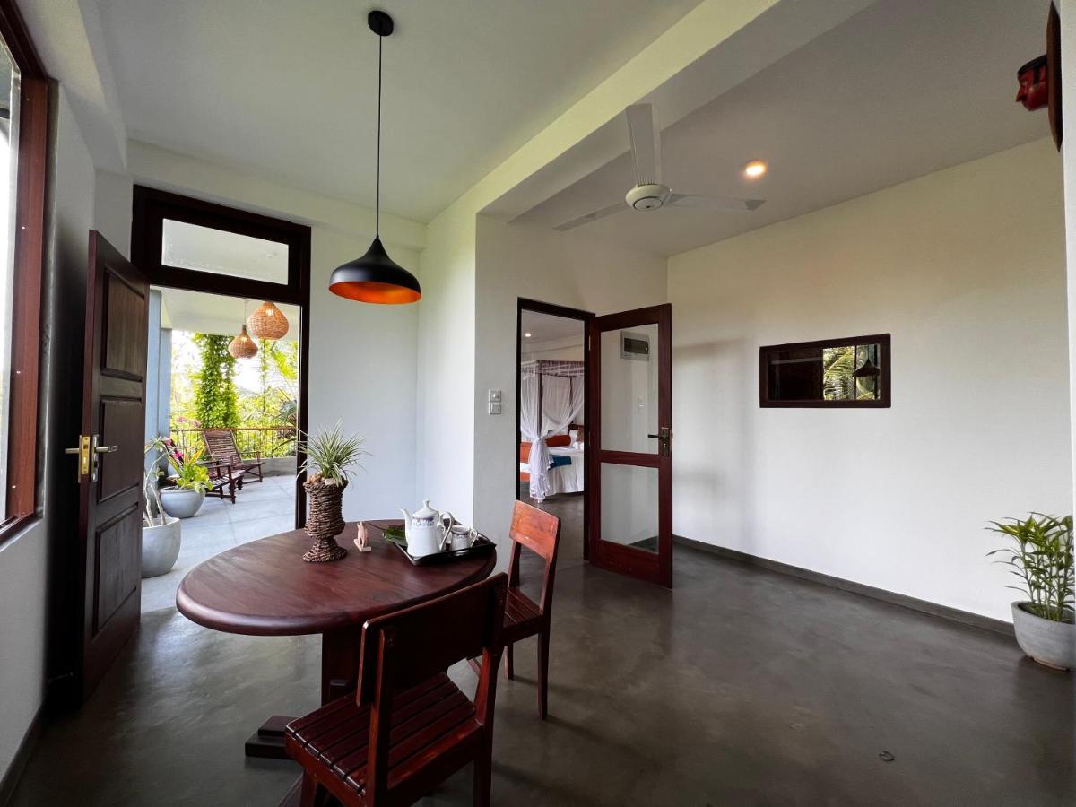 My Home Villa ฮิกคาดูวา ภายนอก รูปภาพ