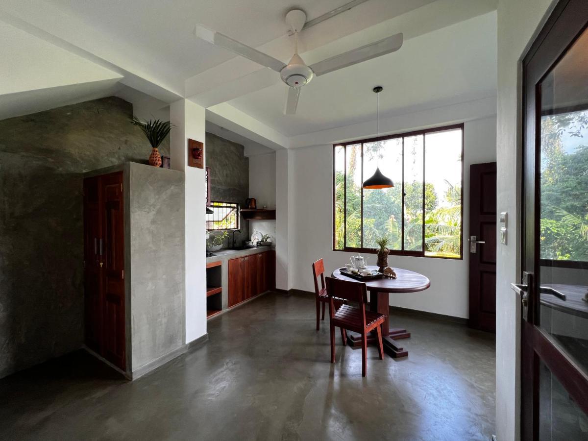 My Home Villa ฮิกคาดูวา ภายนอก รูปภาพ