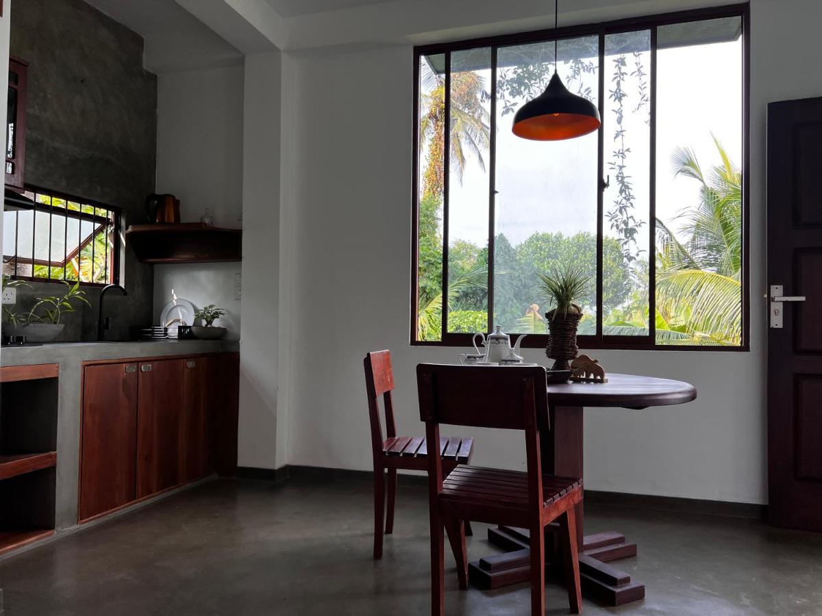 My Home Villa ฮิกคาดูวา ภายนอก รูปภาพ