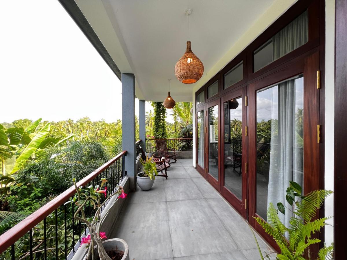 My Home Villa ฮิกคาดูวา ภายนอก รูปภาพ