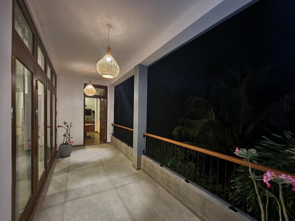 My Home Villa ฮิกคาดูวา ภายนอก รูปภาพ