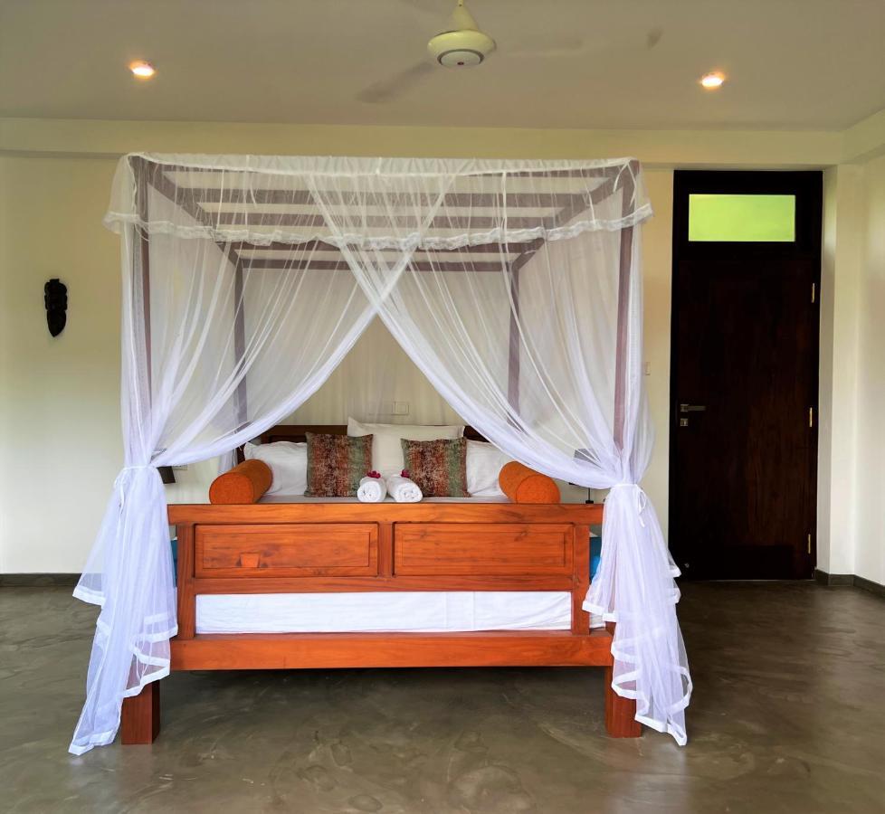 My Home Villa ฮิกคาดูวา ภายนอก รูปภาพ