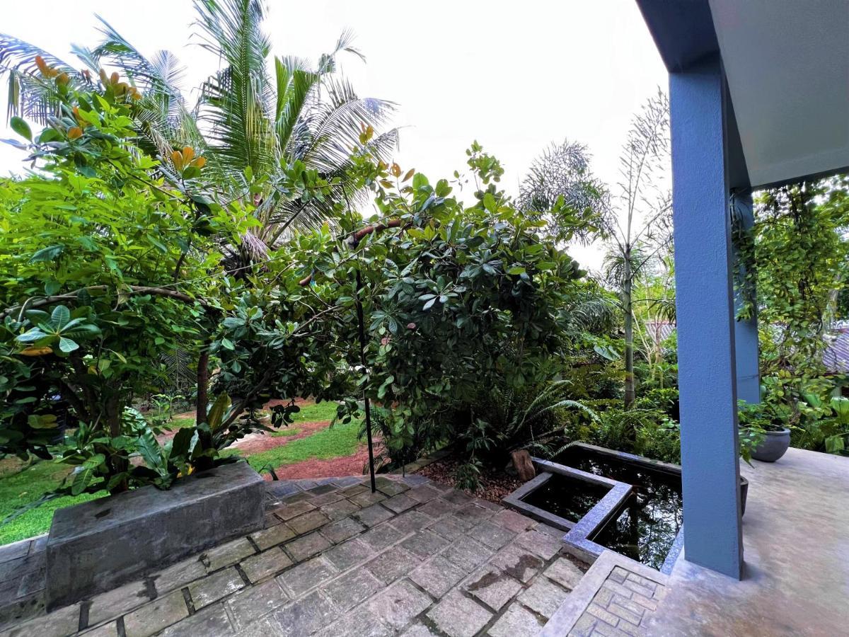 My Home Villa ฮิกคาดูวา ภายนอก รูปภาพ