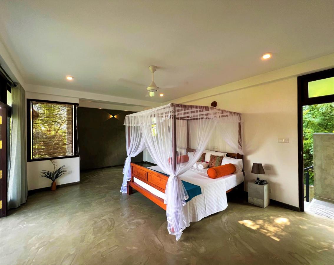 My Home Villa ฮิกคาดูวา ภายนอก รูปภาพ