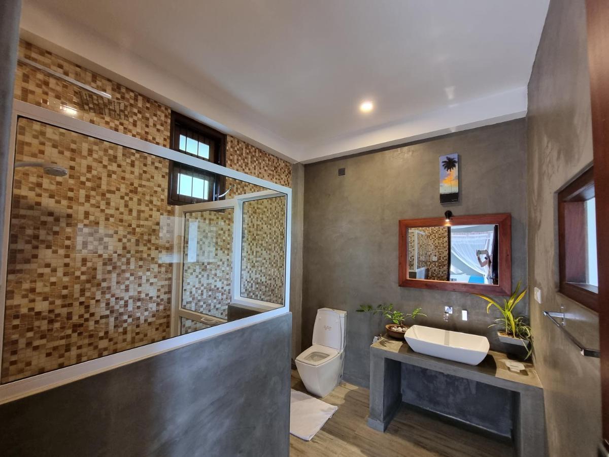 My Home Villa ฮิกคาดูวา ภายนอก รูปภาพ
