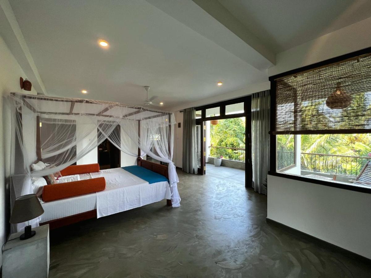 My Home Villa ฮิกคาดูวา ภายนอก รูปภาพ
