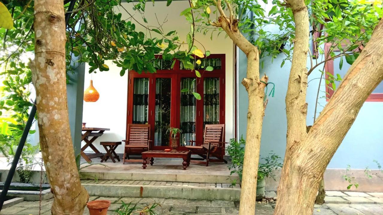My Home Villa ฮิกคาดูวา ภายนอก รูปภาพ