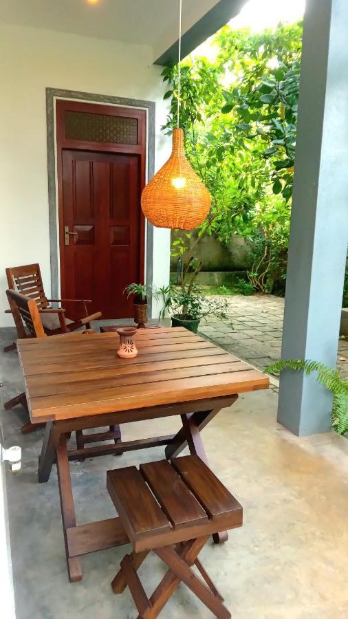 My Home Villa ฮิกคาดูวา ภายนอก รูปภาพ