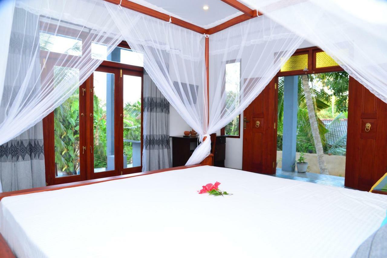 My Home Villa ฮิกคาดูวา ภายนอก รูปภาพ