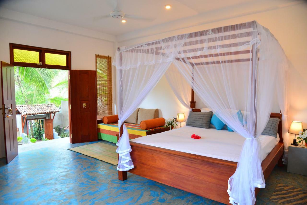 My Home Villa ฮิกคาดูวา ภายนอก รูปภาพ