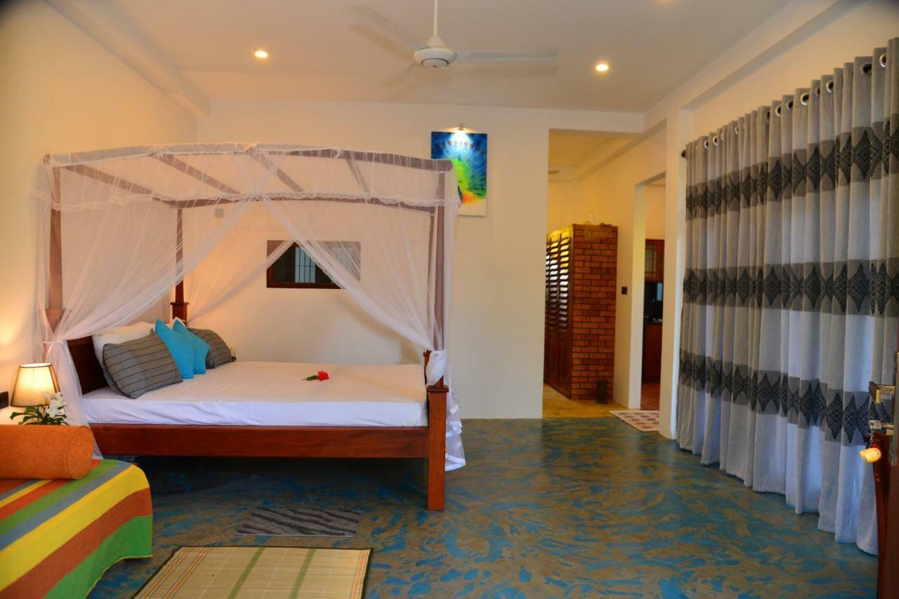My Home Villa ฮิกคาดูวา ภายนอก รูปภาพ