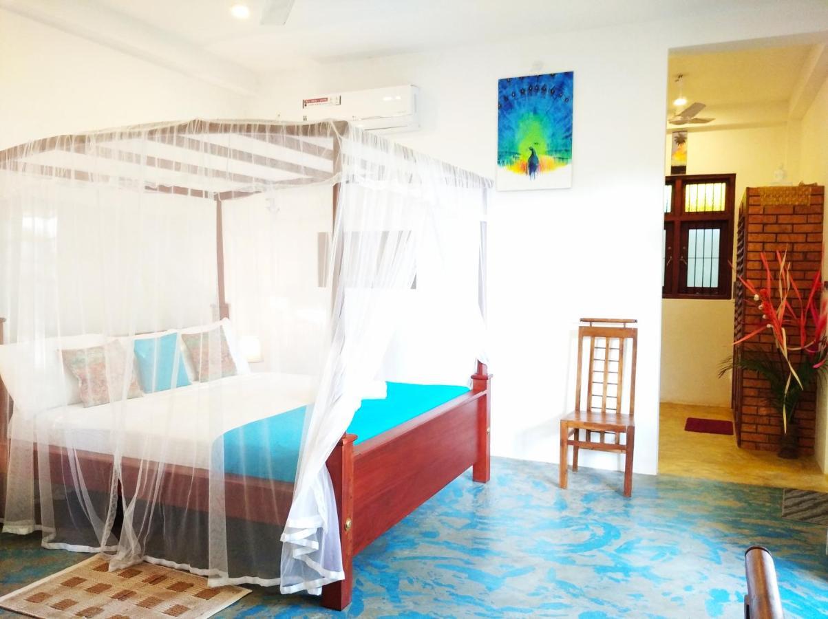 My Home Villa ฮิกคาดูวา ภายนอก รูปภาพ
