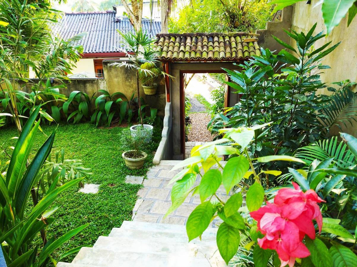 My Home Villa ฮิกคาดูวา ภายนอก รูปภาพ